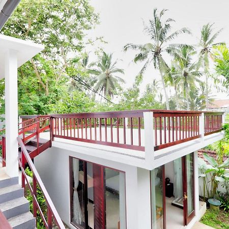Villa Cinta Ubud Eksteriør bilde