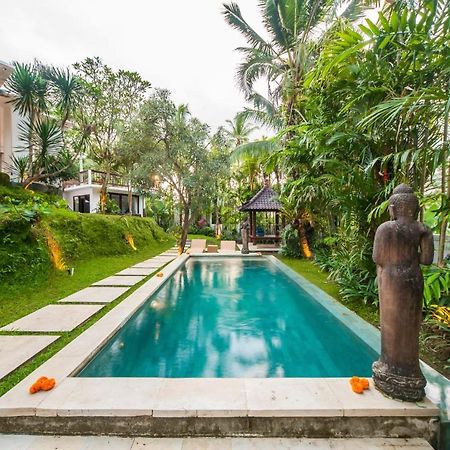 Villa Cinta Ubud Eksteriør bilde