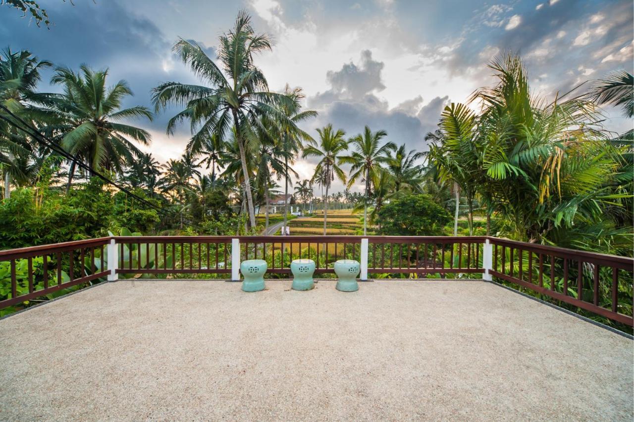 Villa Cinta Ubud Eksteriør bilde