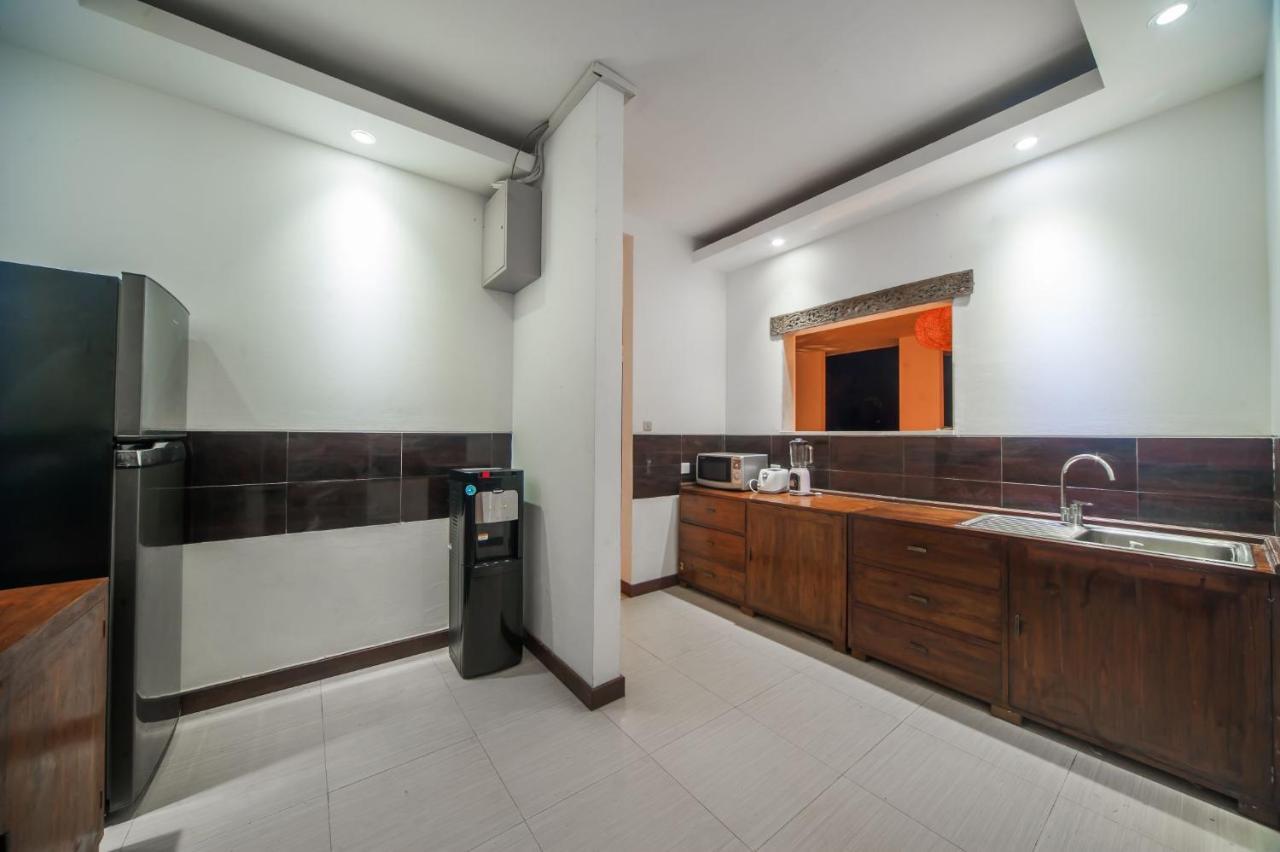 Villa Cinta Ubud Eksteriør bilde