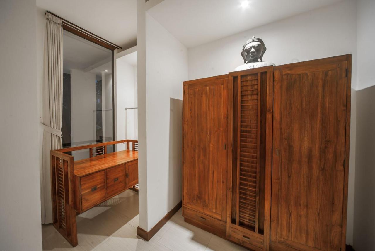 Villa Cinta Ubud Eksteriør bilde
