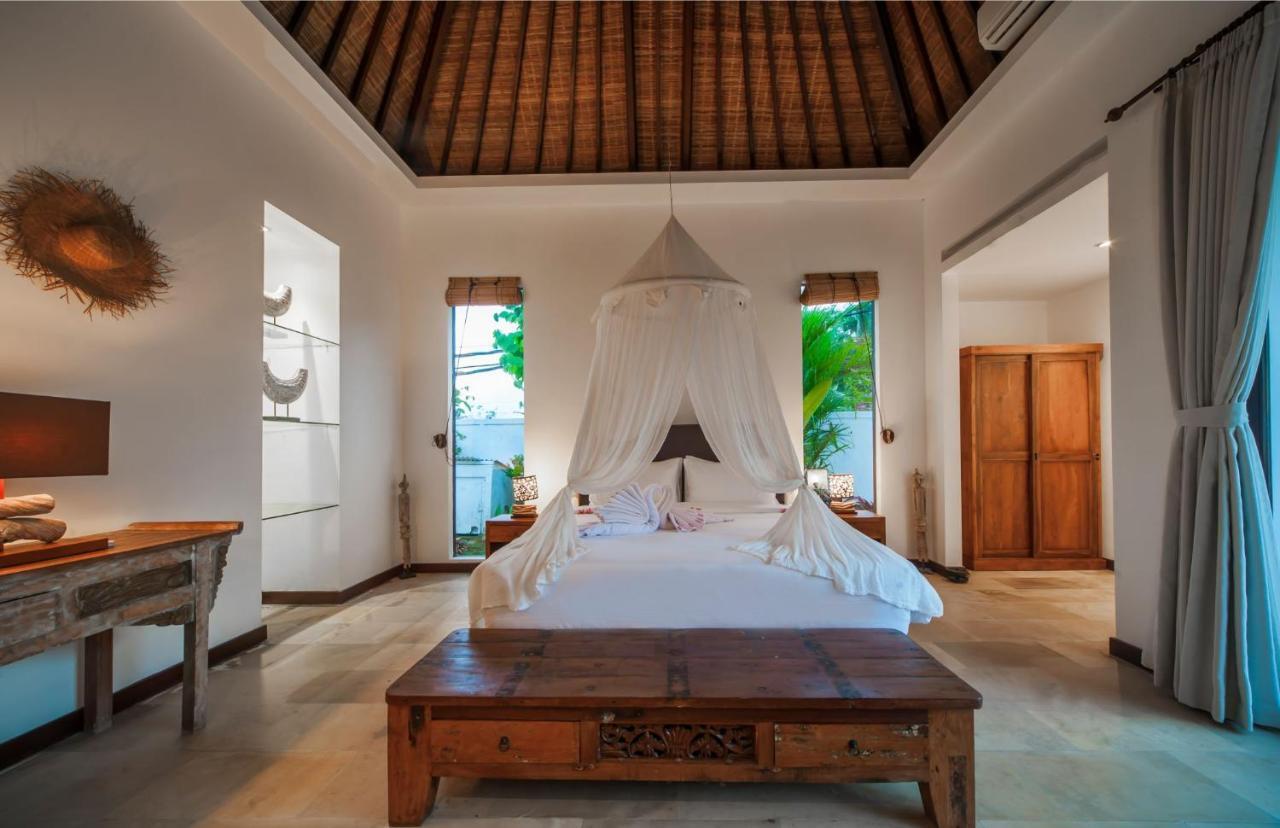 Villa Cinta Ubud Eksteriør bilde