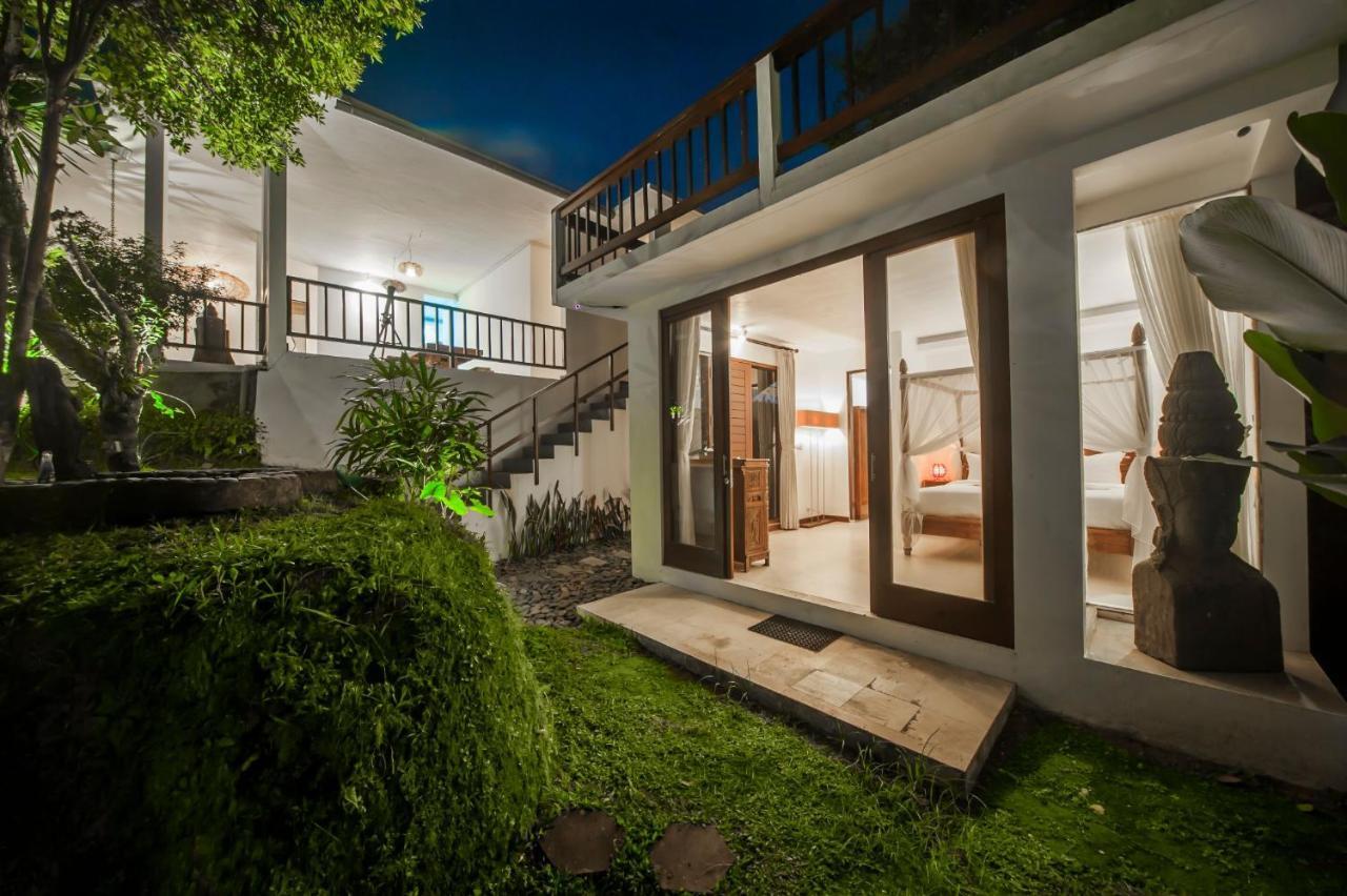 Villa Cinta Ubud Eksteriør bilde