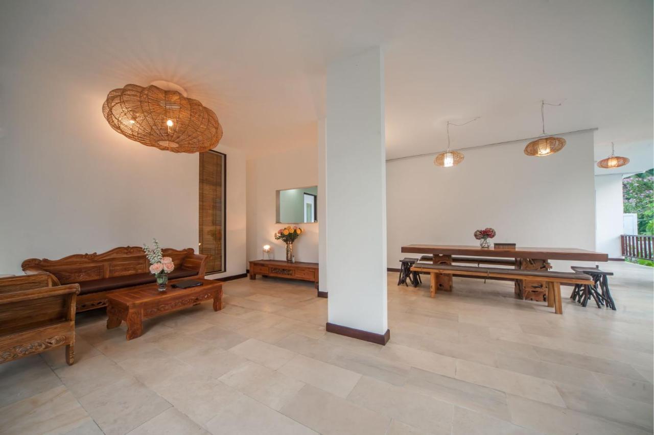 Villa Cinta Ubud Eksteriør bilde