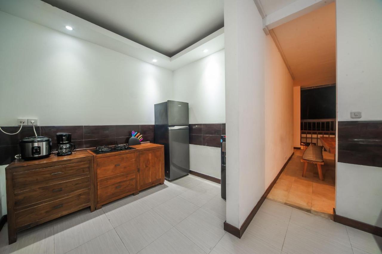 Villa Cinta Ubud Eksteriør bilde