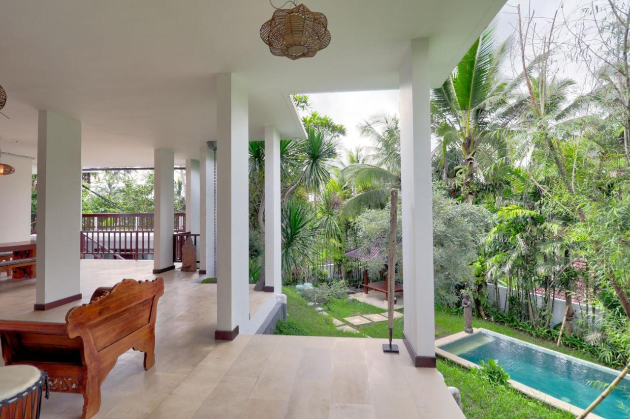 Villa Cinta Ubud Eksteriør bilde