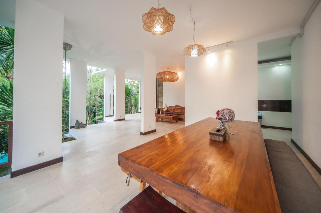 Villa Cinta Ubud Eksteriør bilde