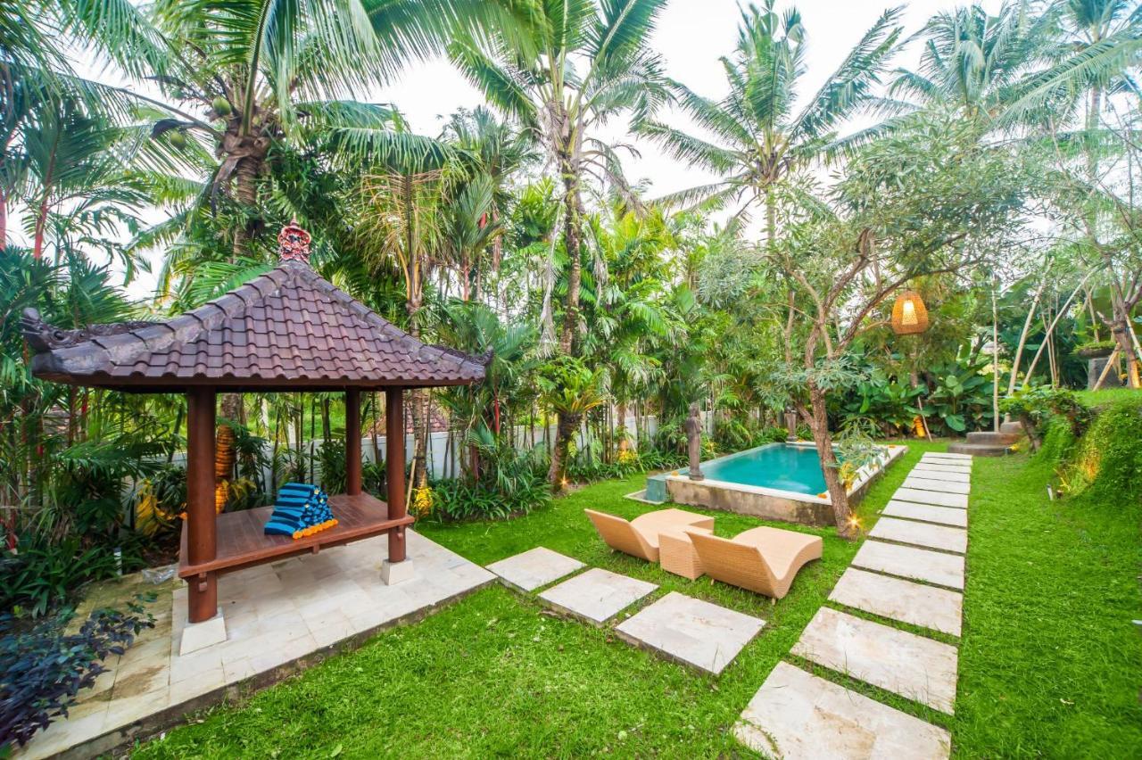 Villa Cinta Ubud Eksteriør bilde