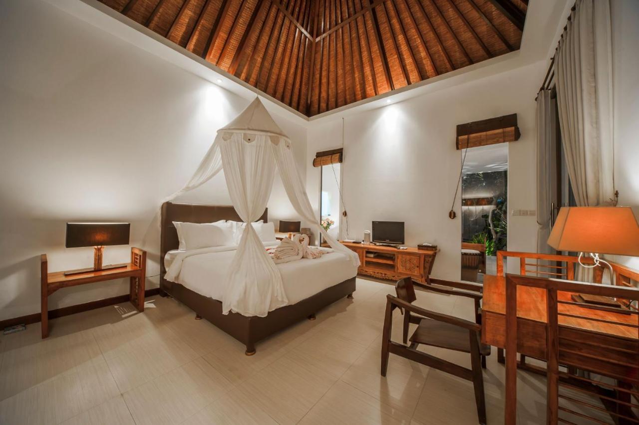 Villa Cinta Ubud Eksteriør bilde