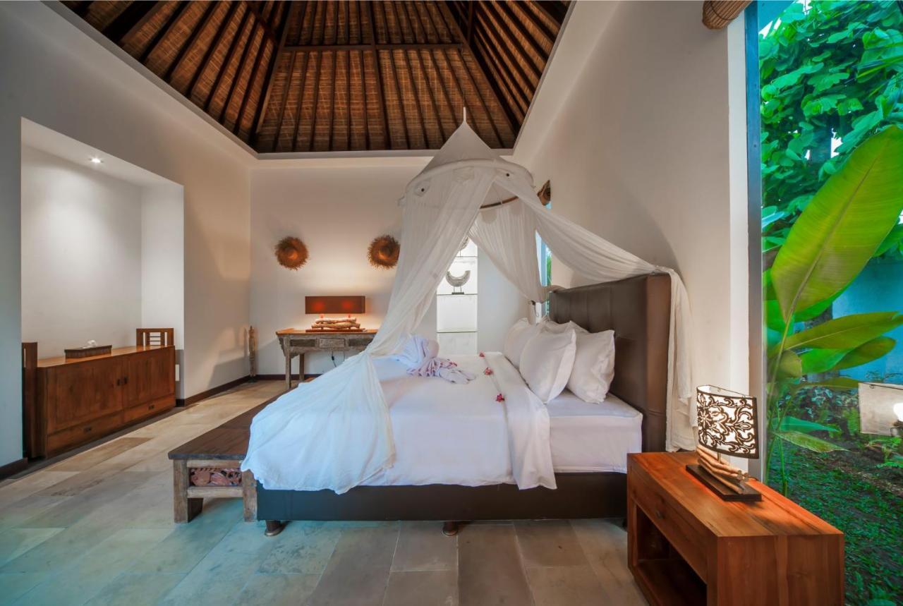 Villa Cinta Ubud Eksteriør bilde