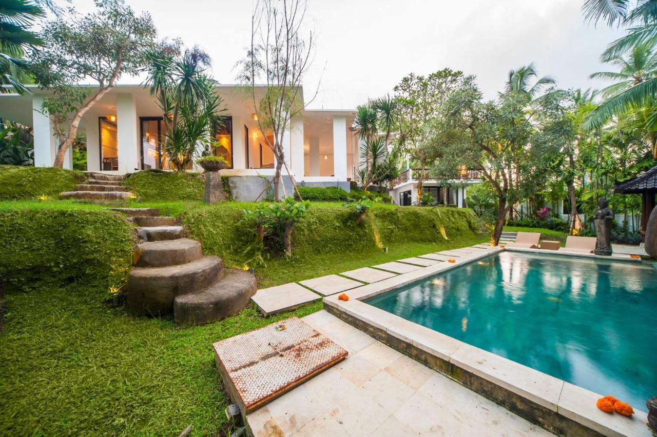 Villa Cinta Ubud Eksteriør bilde
