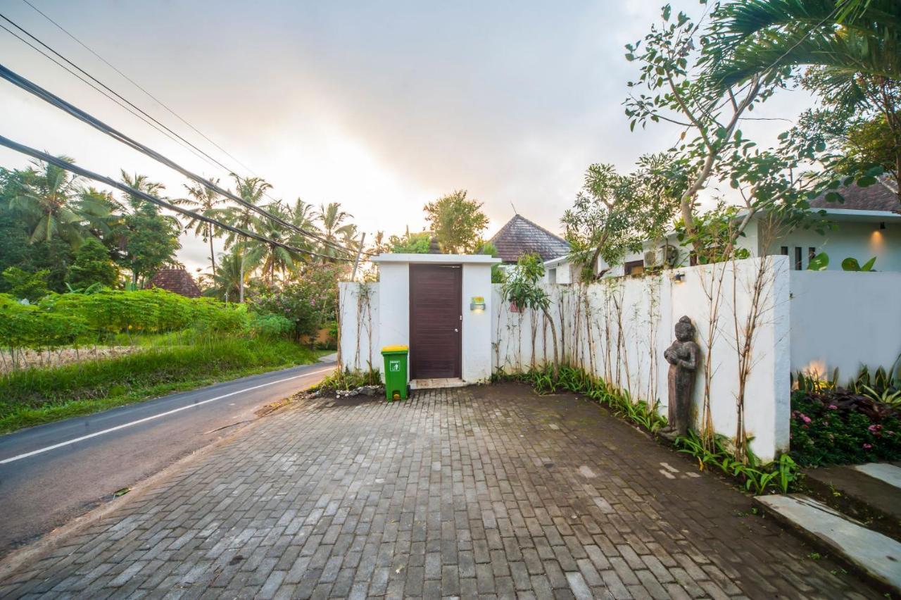 Villa Cinta Ubud Eksteriør bilde