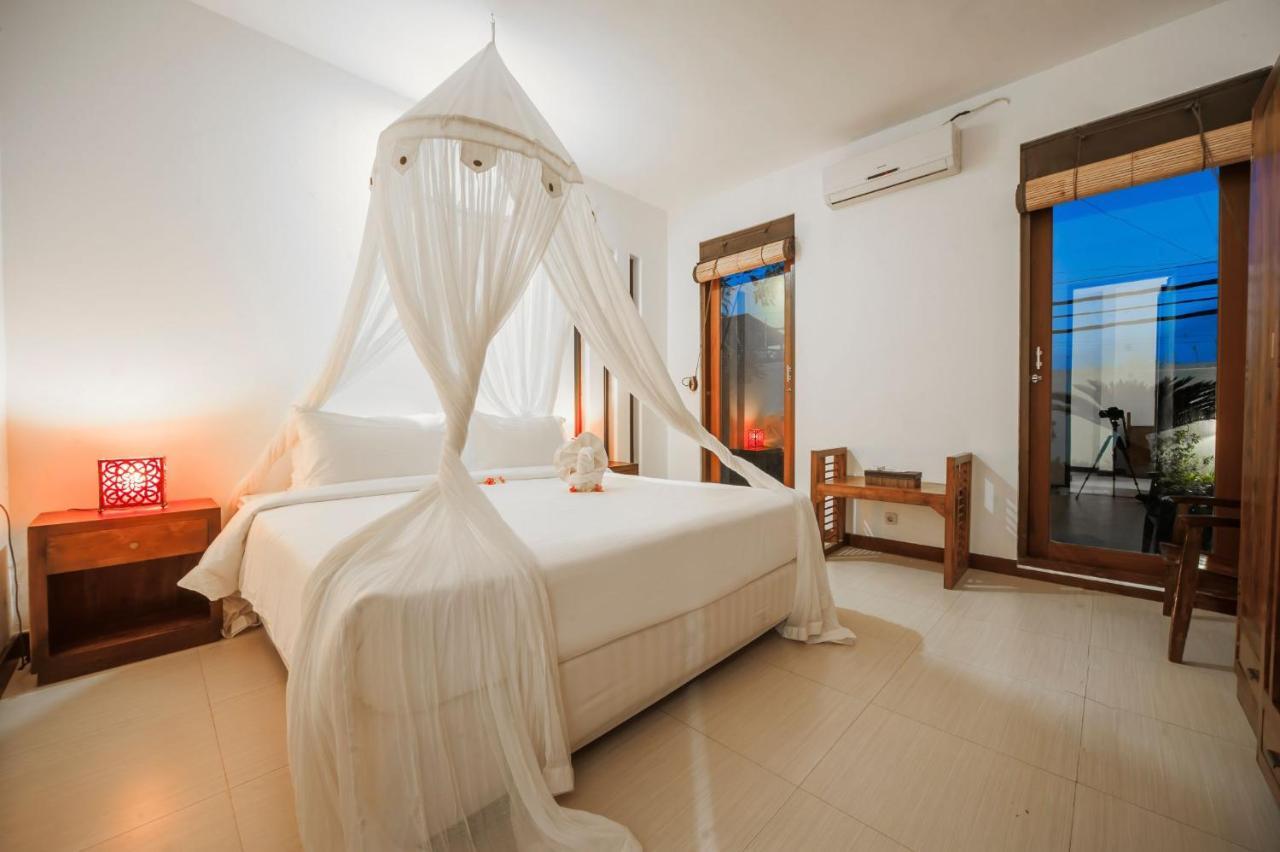 Villa Cinta Ubud Eksteriør bilde