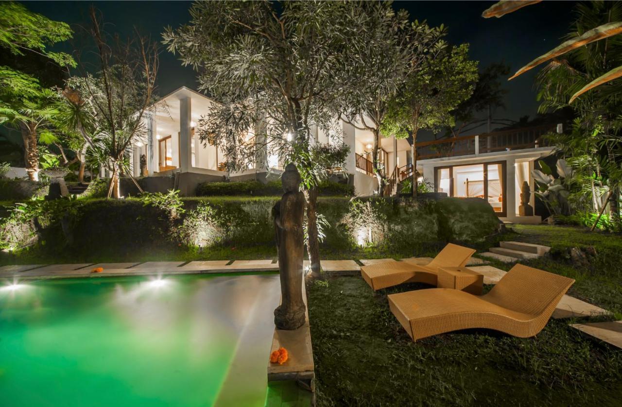 Villa Cinta Ubud Eksteriør bilde