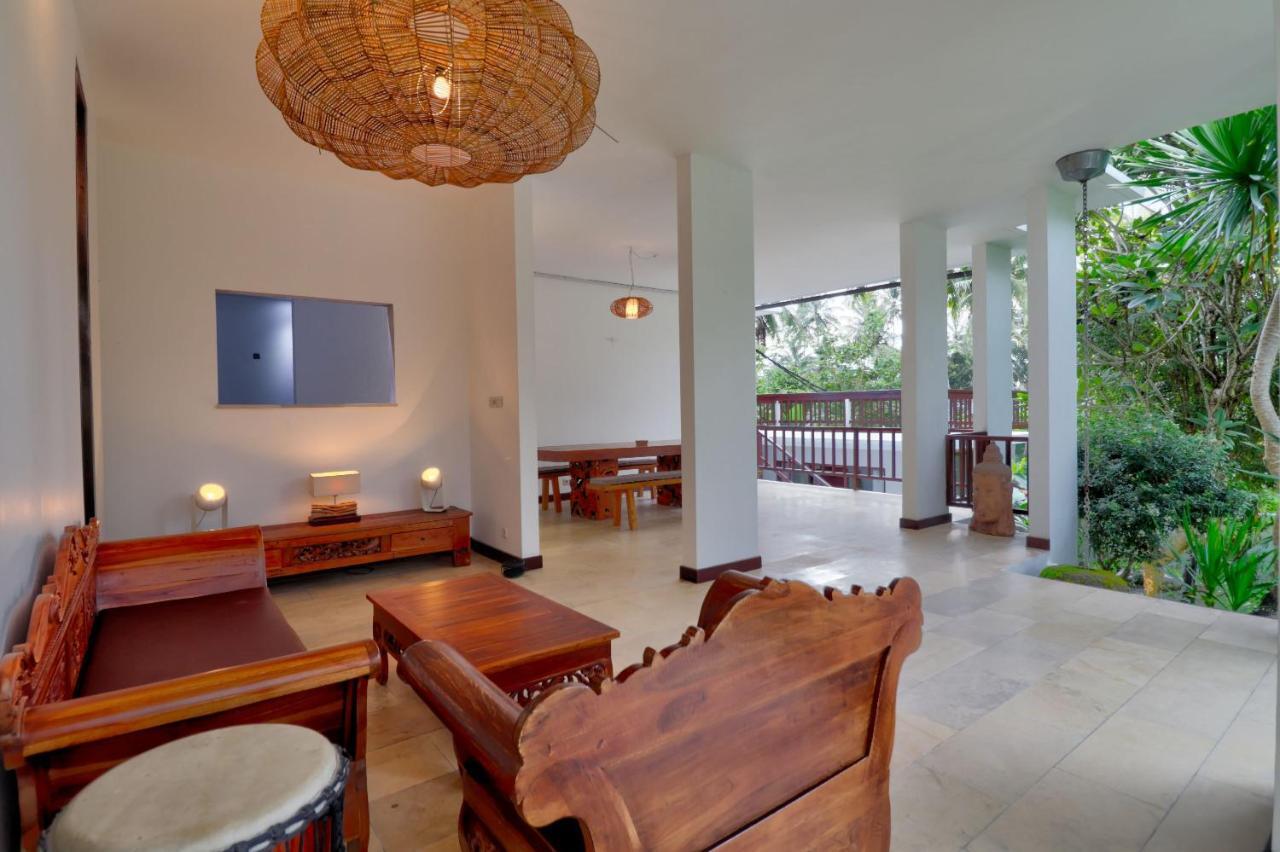 Villa Cinta Ubud Eksteriør bilde