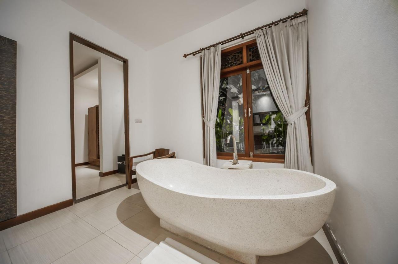 Villa Cinta Ubud Eksteriør bilde
