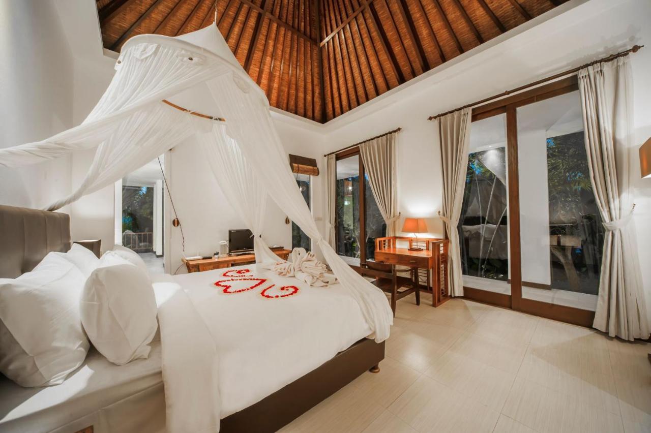 Villa Cinta Ubud Eksteriør bilde
