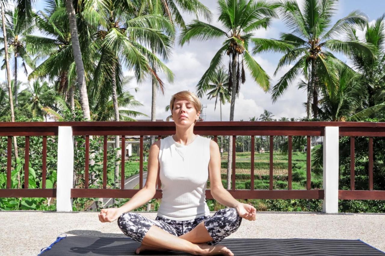 Villa Cinta Ubud Eksteriør bilde
