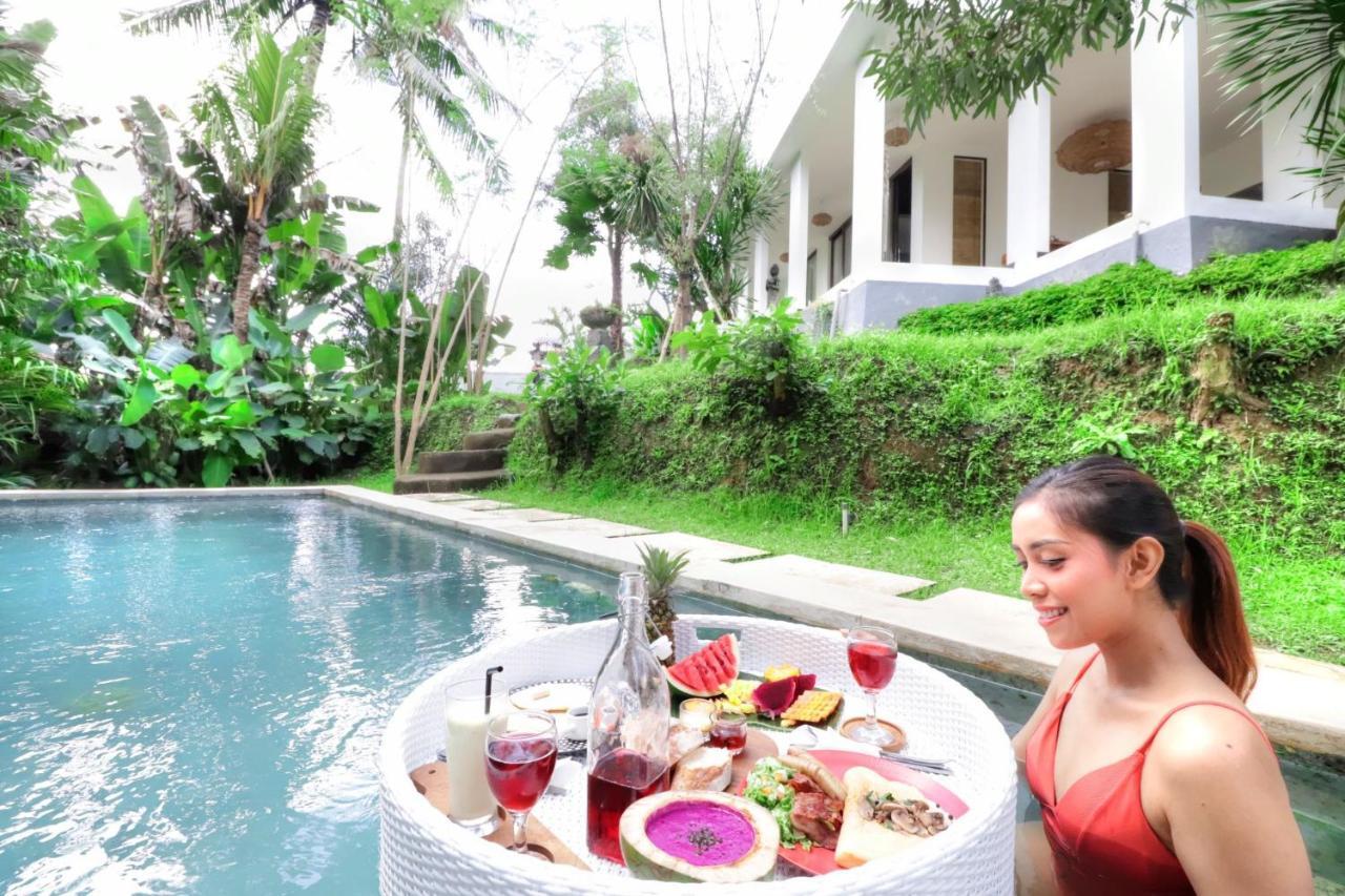 Villa Cinta Ubud Eksteriør bilde